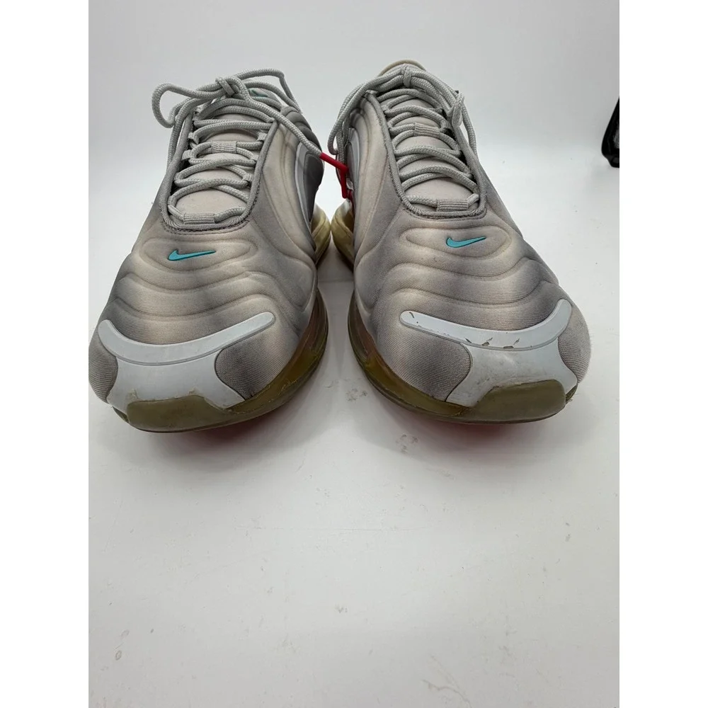 Nike Air Max 720 Men 13‎ Gray Be True Rainbow AO2924-011 Sneaker